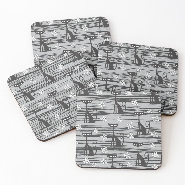 Item preview, LINHAS E GATOS designed and sold by Rodrigo Miranda.