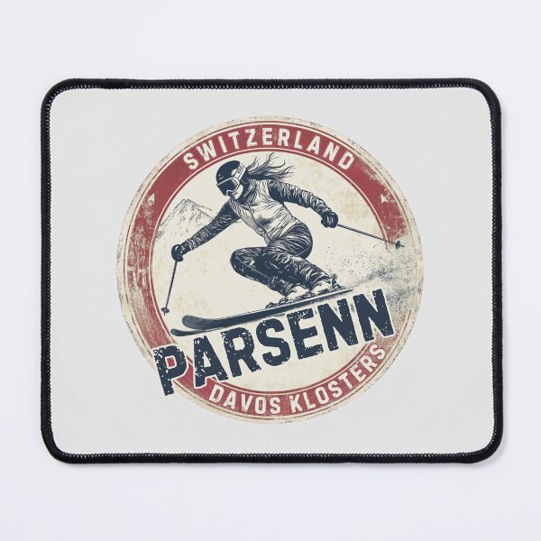 Item preview, Parsenn - Switzerland  designed and sold by GoodOldVintage.