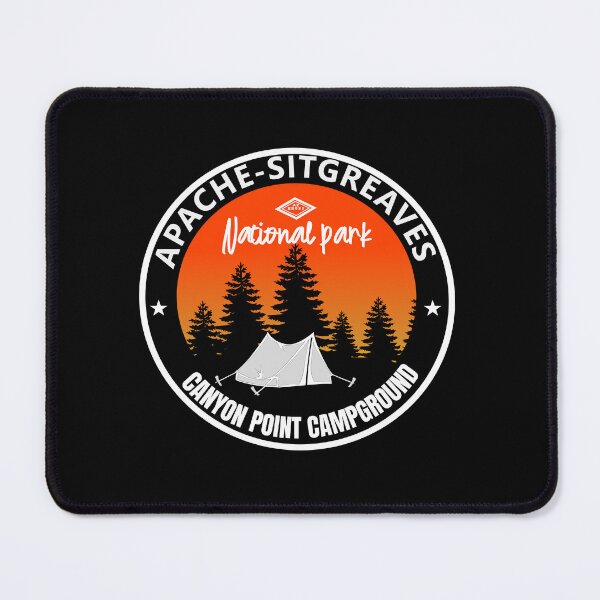 Item preview, Apache Sitgreaves National Park Arizona designed and sold by AdrianShirt.