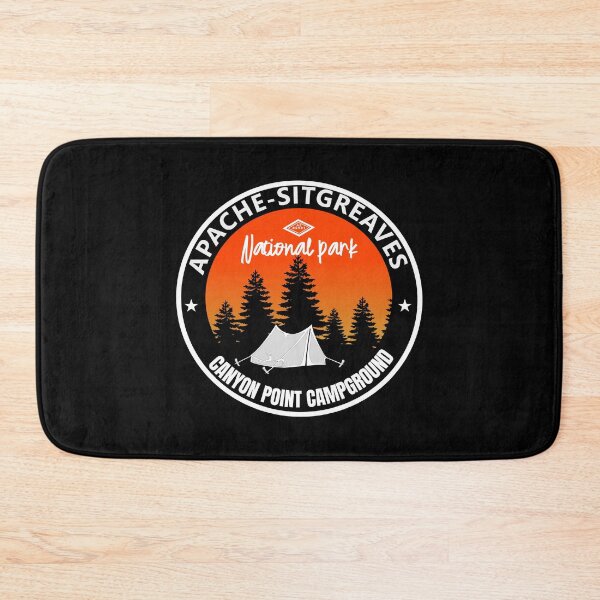 Item preview, Apache Sitgreaves National Park Arizona designed and sold by AdrianShirt.