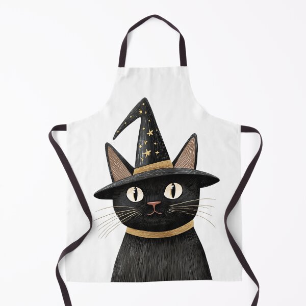 Item preview, Witchy Cat designed and sold by bapupa.