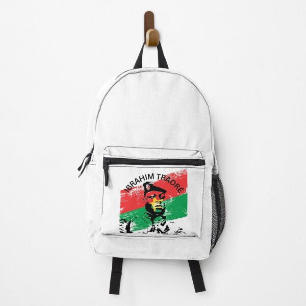 Item preview, Ibrahim Traore designed and sold by sourceoflife.