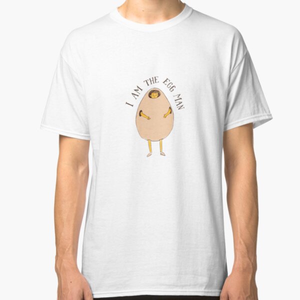 Egg man Classic T-Shirt