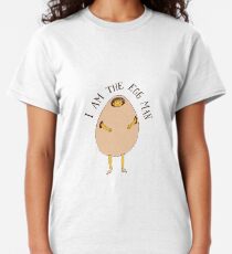 Egg man Classic T-Shirt