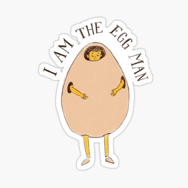 Egg Gifts Merchandise Redbubble - shaggy egg roblox