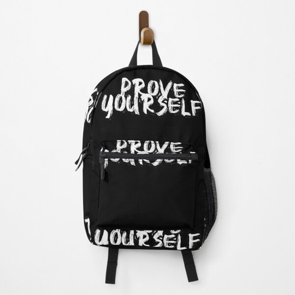 Item preview, Prove Yourself Quote Slogan designed and sold by KTGim.