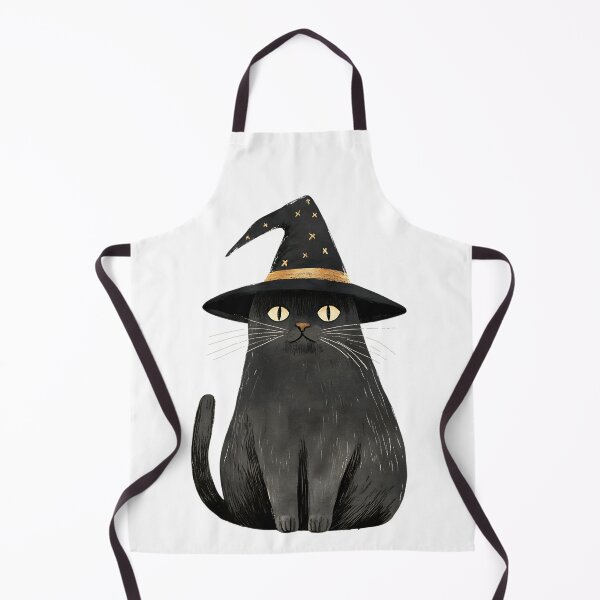 Item preview, Mystical Witchy Cat designed and sold by bapupa.