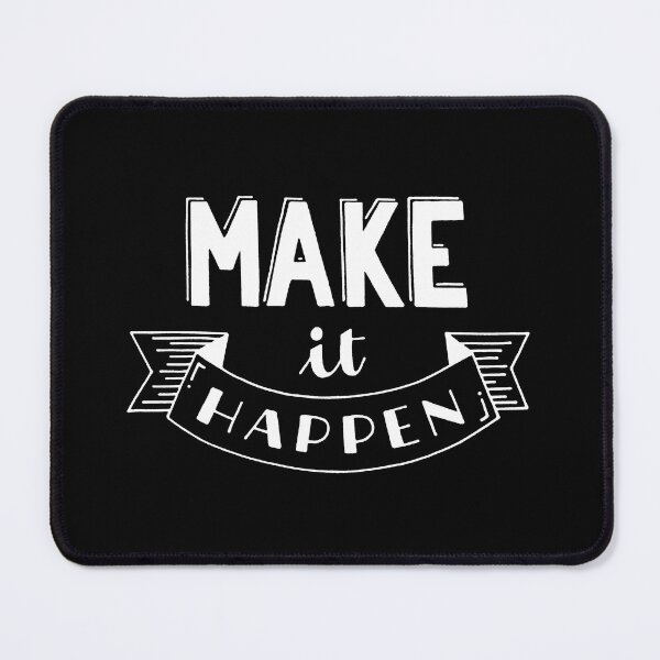 Item preview, Make it happen designed and sold by Marta Ambrosetti.