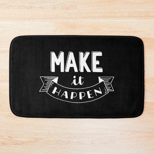 Item preview, Make it happen designed and sold by Marta Ambrosetti.