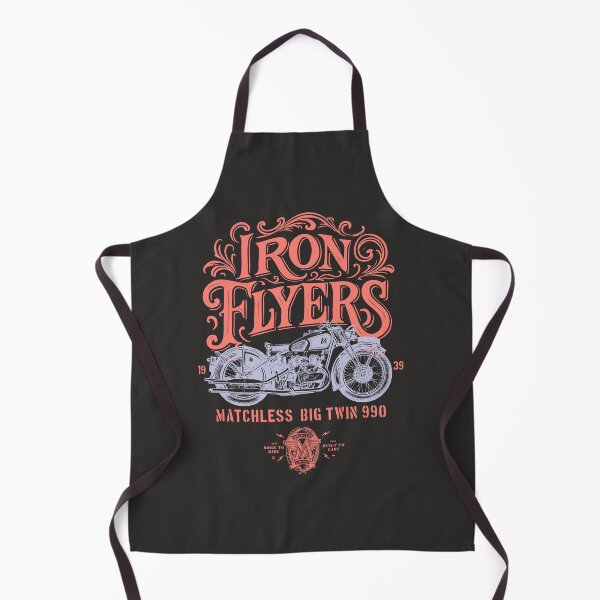 Item preview, Iron Flyers - Matchless Big Twin 990 designed and sold by IronFlyers.