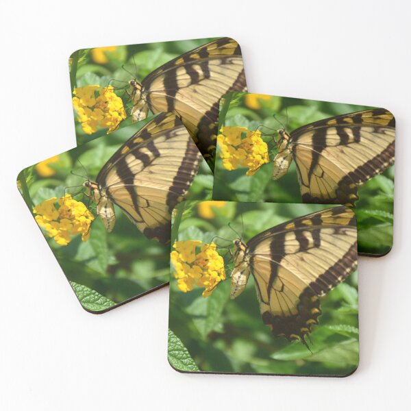 Item preview, Eastern Swallowtail butterfly designed and sold by MercerImages.