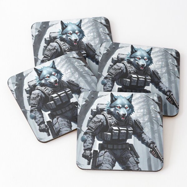 Item preview, Battle Wolf designed and sold by RaF71PrO.