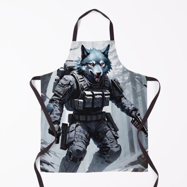 Item preview, Battle Wolf designed and sold by RaF71PrO.