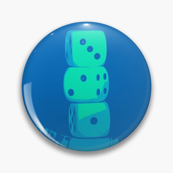 Item preview, Stacked Odds - dice designed and sold by Fe by ERS.