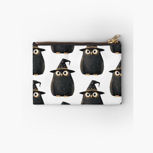 Item preview, Spooky Halloween Owl designed and sold by bapupa.