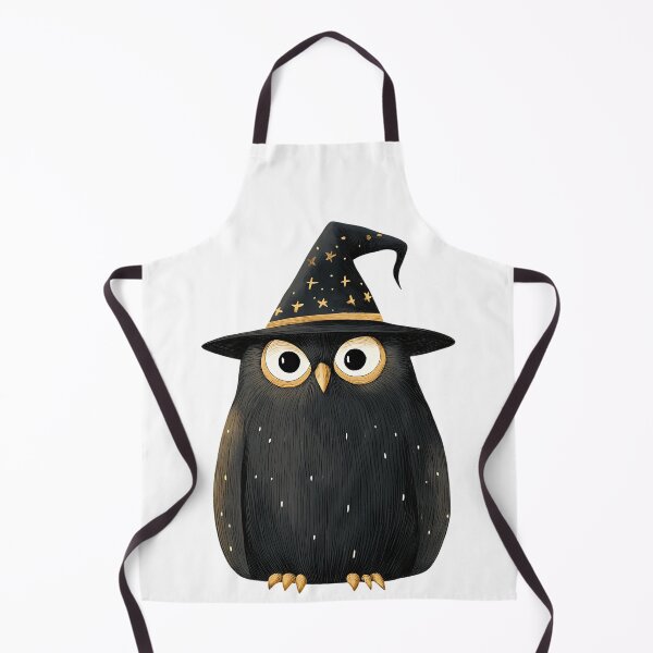 Item preview, Spooky Halloween Owl designed and sold by bapupa.