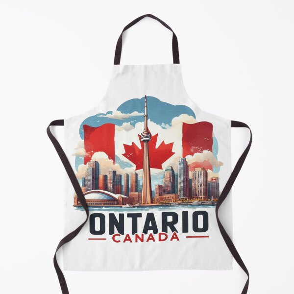 Item preview, Ontario Skyline designed and sold by yunamaliskova.