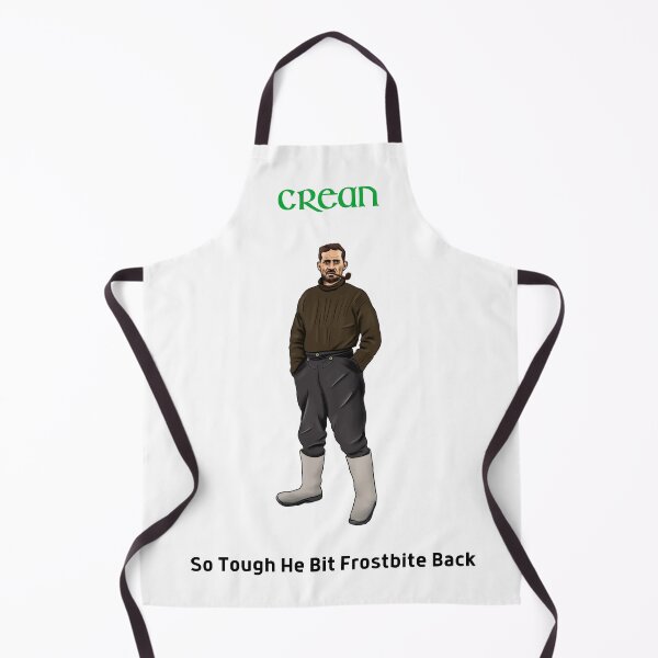 Item preview, Tom Crean So Tough Design - Black Text designed and sold by CreanishThings.
