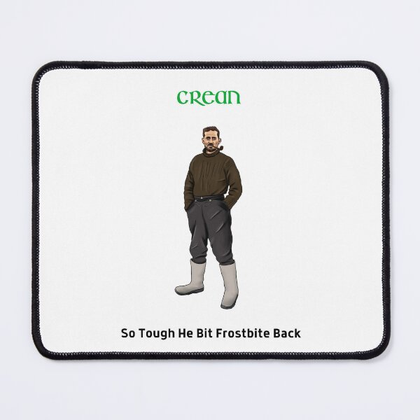Item preview, Tom Crean So Tough Design - Black Text designed and sold by CreanishThings.