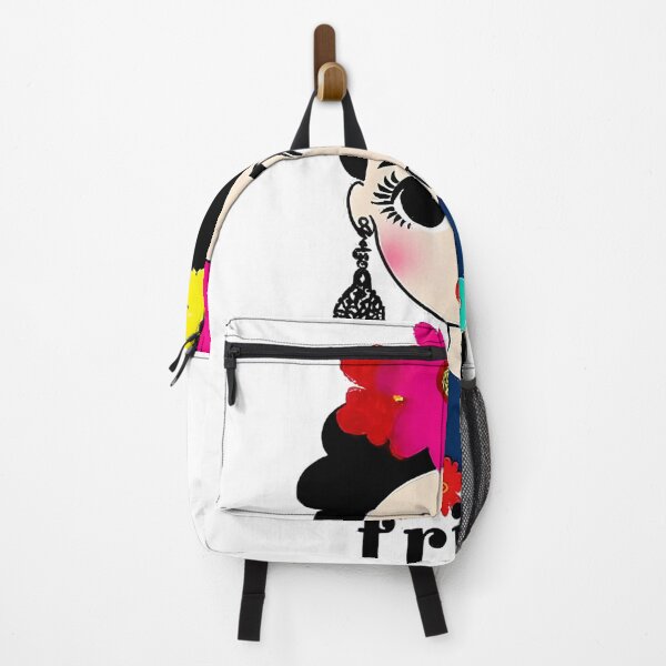 Item preview, Frida Kahlo Cartoon Art #3 designed and sold by Pop Art Rebel Prints.