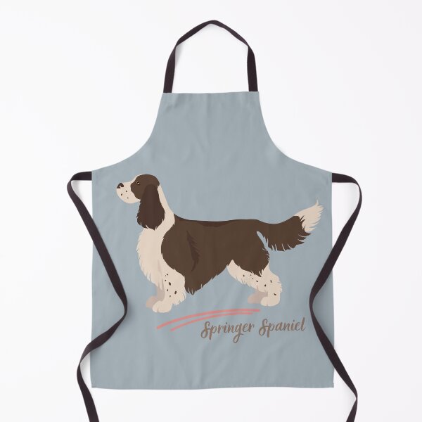 Item preview, Cute Springer Spaniel designed and sold by AnulaArt.