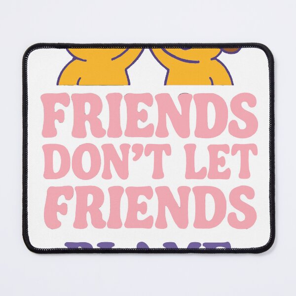 Item preview, Friends Don't Let Friends Blame Victims designed and sold by masculinatees.
