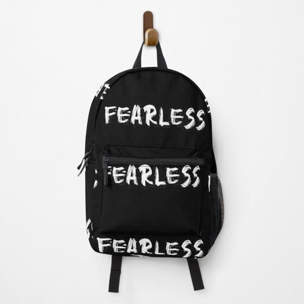 Item preview, Fearless quote designed and sold by KTGim.