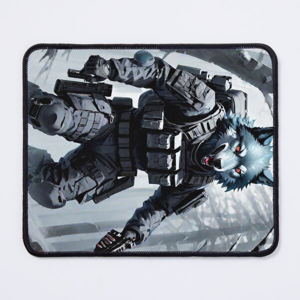 Item preview, Battle Wolf designed and sold by RaF71PrO.