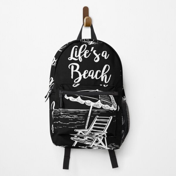 Item preview, Quotes04_Life's a Beach designed and sold by Cushy Digital.