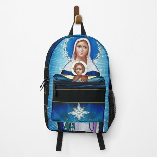 Item preview, Our Lady Star of The Sea designed and sold by myfavoritegifts.