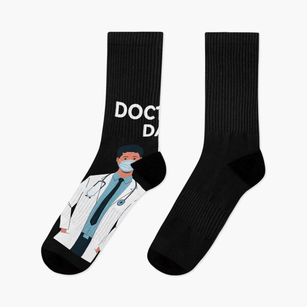 Item preview, Cute National Doctors Day designed and sold by Nekusa.