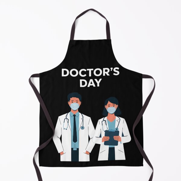 Item preview, Cute National Doctors Day designed and sold by Nekusa.