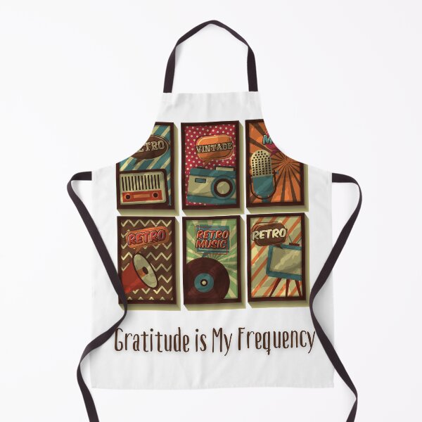 Item preview, Gratitude is My Frequency. designed and sold by BLACK TEAHH.