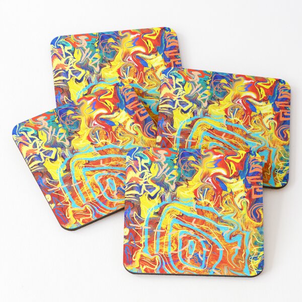 Item preview, RESONANCE designed and sold by PrimoskyStudio.