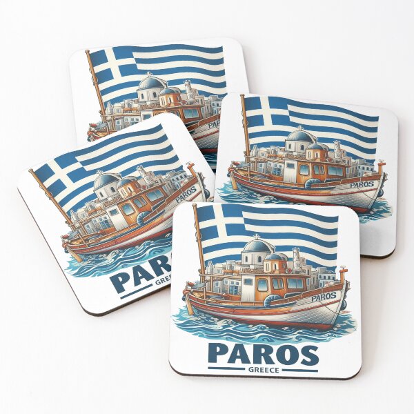 Item preview, Paros Greece designed and sold by yunamaliskova.