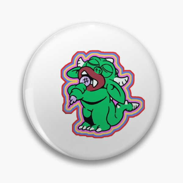Item preview, Singing Hodag designed and sold by COOLKJS0.