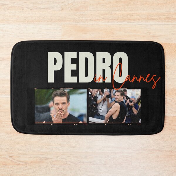 Item preview, Pedro Pascal in Cannes 2025 designed and sold by Igorlepailledor.