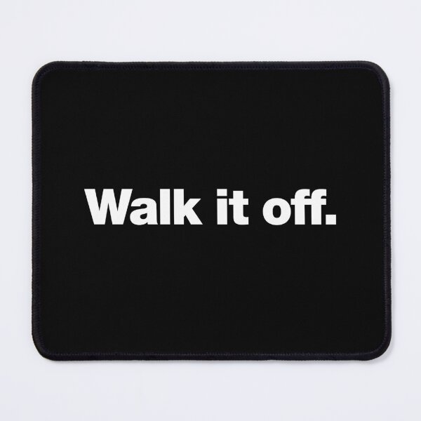 Item preview, Walk it off. designed and sold by chestify.