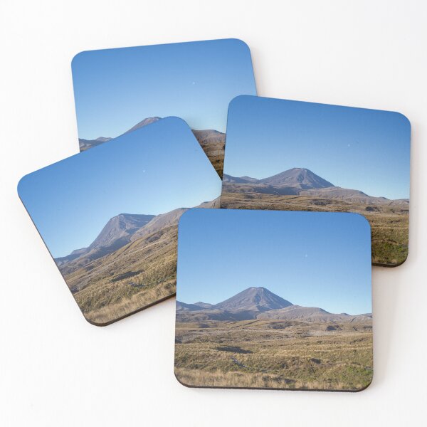 Item preview, Mt Doom, NZ designed and sold by Georgia Ray.