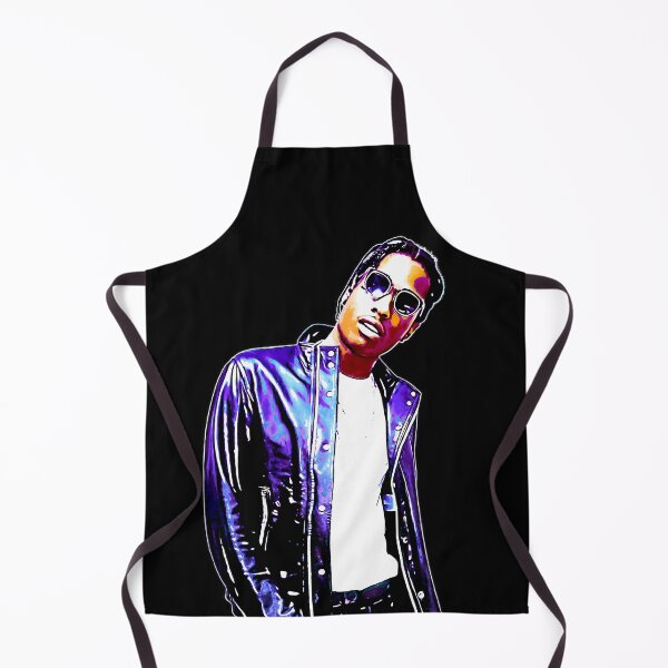 Item preview, Asap Rocky - pop art designed and sold by MAX MILLER.
