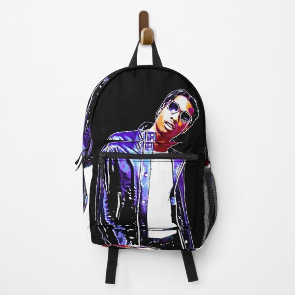 Item preview, Asap Rocky - pop art designed and sold by MAX MILLER.