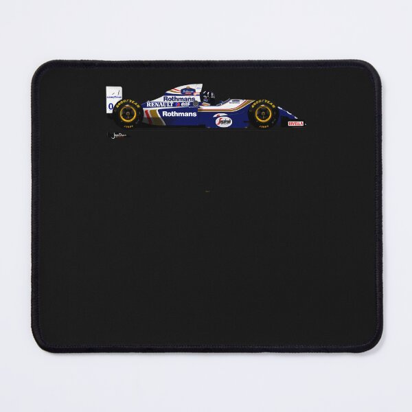 Item preview, Damon Hill - Williams Fw16B Late Season designed and sold by hoktaka.