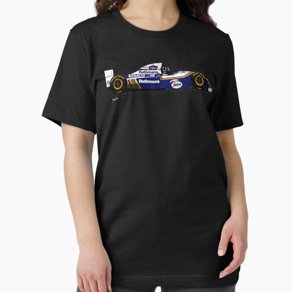 Item preview, Damon Hill - Williams Fw16B Late Season designed and sold by hoktaka.