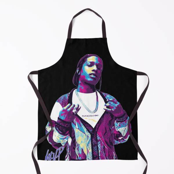 Item preview, Asap Rocky - retro designed and sold by MAX MILLER.