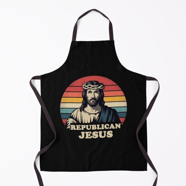 Aperçu de l'œuvre JÉSUS RÉPUBLICAIN - JÉSUS RÉTRO créée et vendue par William-Do-X.