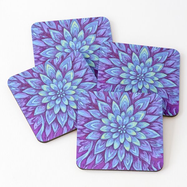 Item preview, Elaborate Dahlia 1 designed and sold by BloomingbySJ.