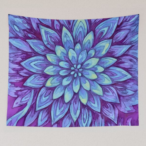 Item preview, Elaborate Dahlia 1 designed and sold by BloomingbySJ.