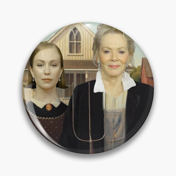 Item preview, ava daniels and deborah vance designed and sold by DevonAoki.
