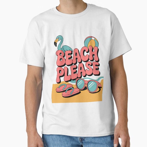 Item preview, Beach Please design designed and sold by TRTrendyHouse.