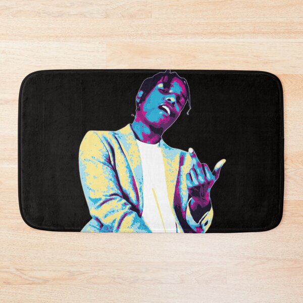 Item preview, asap rocky asap designed and sold by MAX MILLER.